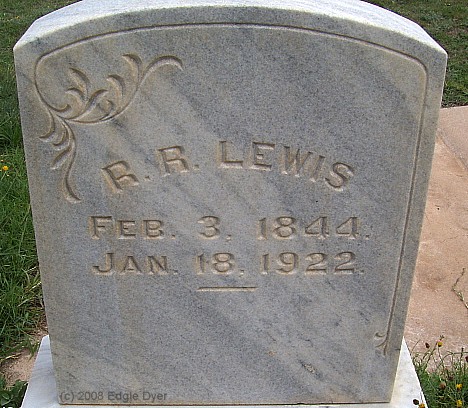 Brownfield Cemetery, Terry County, Texas