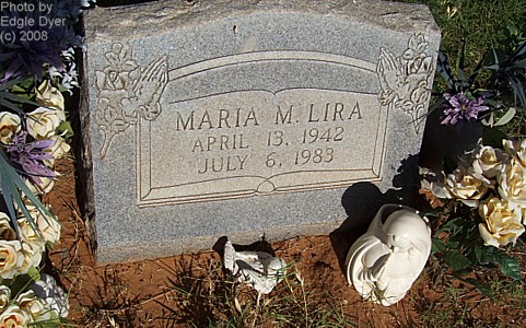 Brownfield Cemetery, Terry County, Texas