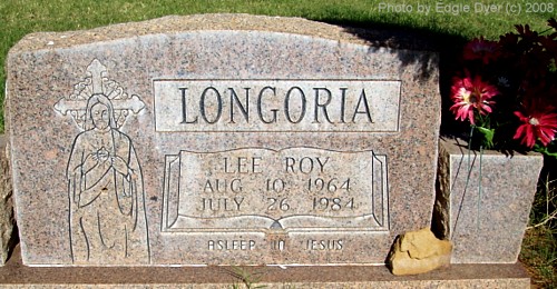 Brownfield Cemetery, Terry County, Texas