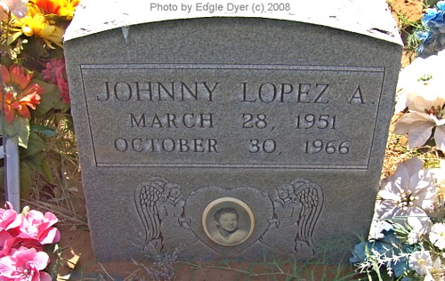 Brownfield Cemetery, Terry County, Texas