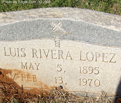 Brownfield Cemetery, Terry County, Texas