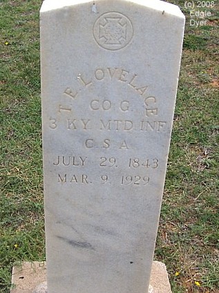 Brownfield Cemetery, Terry County, Texas