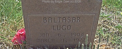Brownfield Cemetery, Terry County, Texas