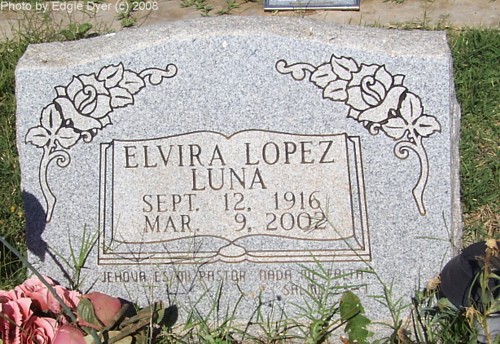 Brownfield Cemetery, Terry County, Texas
