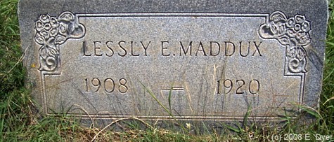 Brownfield Cemetery, Terry County, Texas