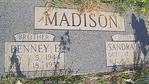 Brownfield Cemetery, Terry County, Texas