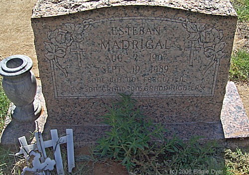 Brownfield Cemetery, Terry County, Texas