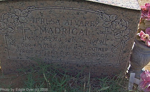 Brownfield Cemetery, Terry County, Texas