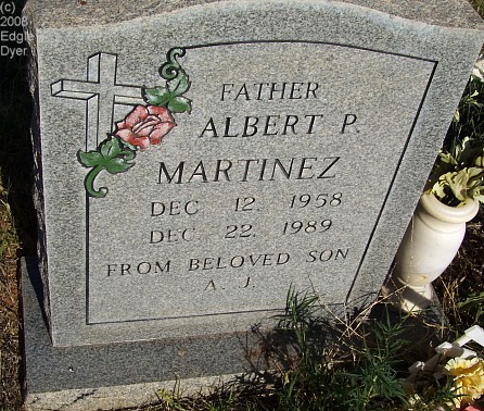 Brownfield Cemetery, Terry County, Texas
