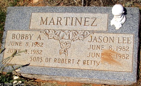 Brownfield Cemetery, Terry County, Texas