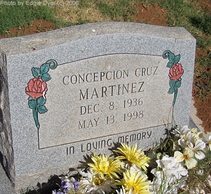 Brownfield Cemetery, Terry County, Texas
