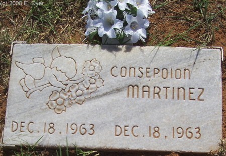 Brownfield Cemetery, Terry County, Texas