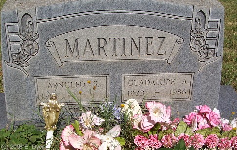 Brownfield Cemetery, Terry County, Texas