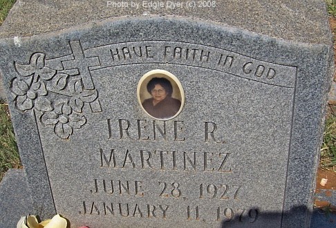 Brownfield Cemetery, Terry County, Texas
