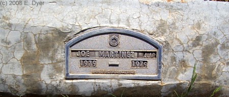 Brownfield Cemetery, Terry County, Texas