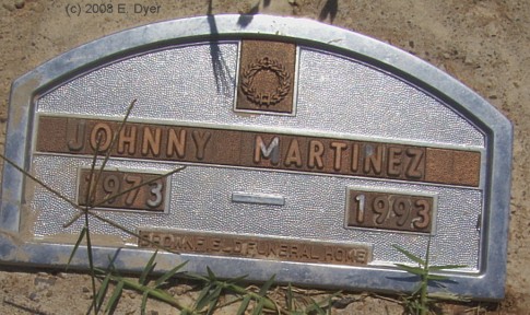 Brownfield Cemetery, Terry County, Texas