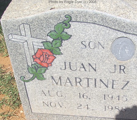 Brownfield Cemetery, Terry County, Texas