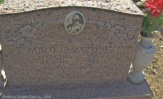 Brownfield Cemetery, Terry County, Texas
