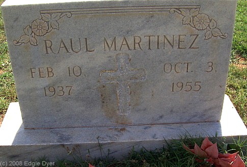 Brownfield Cemetery, Terry County, Texas