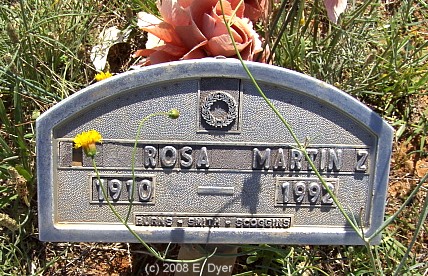 Brownfield Cemetery, Terry County, Texas
