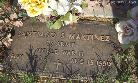 Brownfield Cemetery, Terry County, Texas