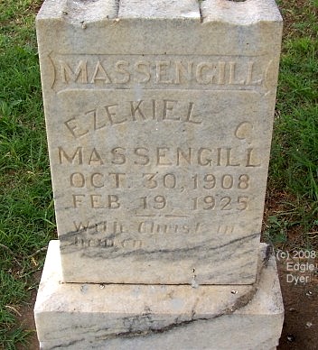 Brownfield Cemetery, Terry County, Texas