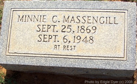 Brownfield Cemetery, Terry County, Texas