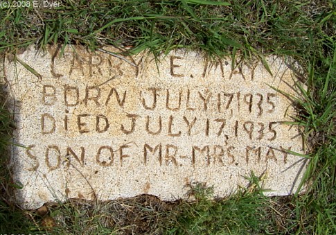 Brownfield Cemetery, Terry County, Texas