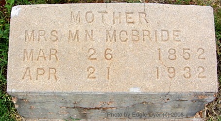Brownfield Cemetery, Terry County, Texas