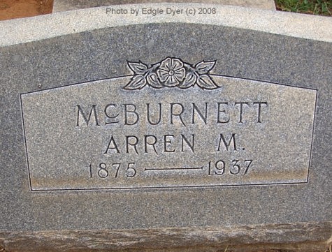 Brownfield Cemetery, Terry County, Texas