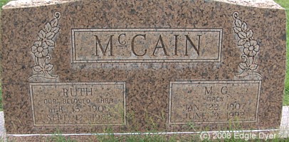 Brownfield Cemetery, Terry County, Texas