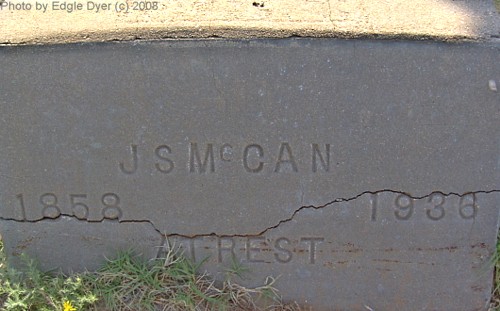Brownfield Cemetery, Terry County, Texas