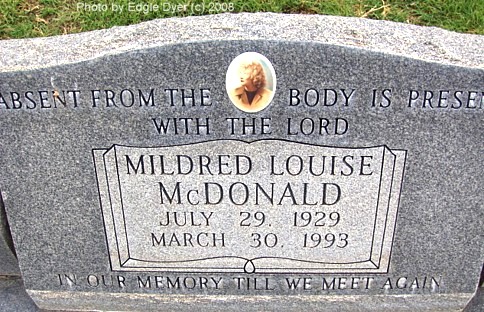 Brownfield Cemetery, Terry County, Texas