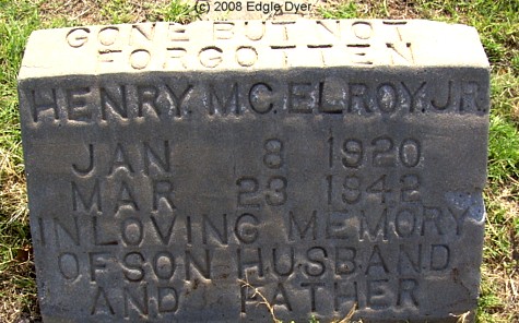 Brownfield Cemetery, Terry County, Texas