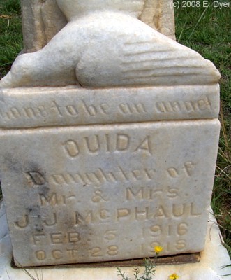 Brownfield Cemetery, Terry County, Texas