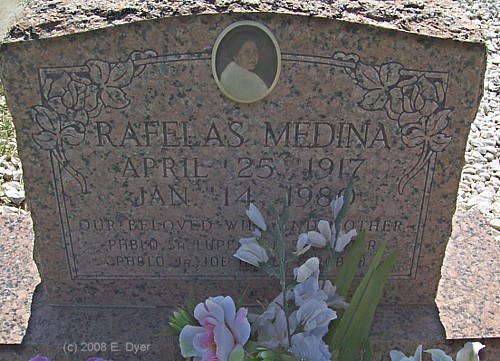 Brownfield Cemetery, Terry County, Texas
