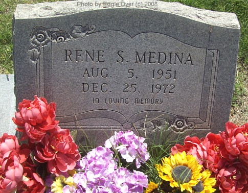 Brownfield Cemetery, Terry County, Texas
