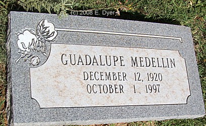 Brownfield Cemetery, Terry County, Texas