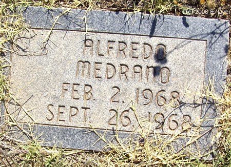 Brownfield Cemetery, Terry County, Texas