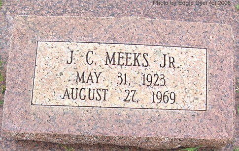 Brownfield Cemetery, Terry County, Texas
