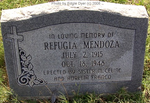 Brownfield Cemetery, Terry County, Texas