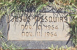 Brownfield Cemetery, Terry County, Texas