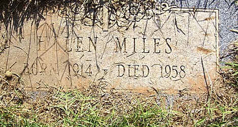 Brownfield Cemetery, Terry County, Texas