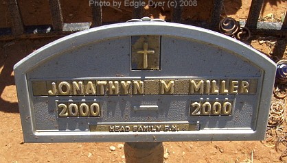 Brownfield Cemetery, Terry County, Texas