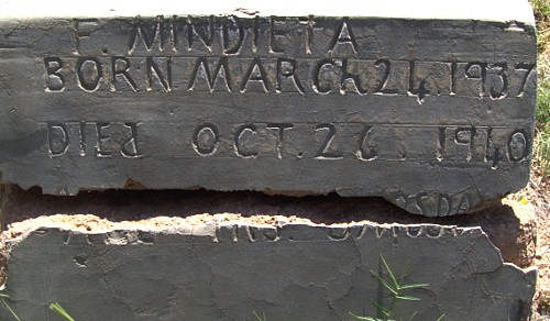 Brownfield Cemetery, Terry County, Texas