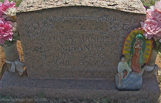 Brownfield Cemetery, Terry County, Texas