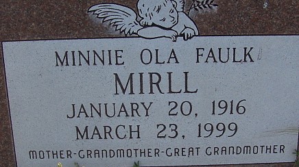 Brownfield Cemetery, Terry County, Texas