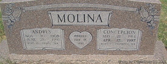 Brownfield Cemetery, Terry County, Texas