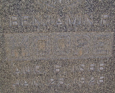 Brownfield Cemetery, Terry County, Texas