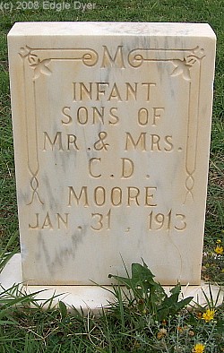Brownfield Cemetery, Terry County, Texas